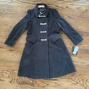 NWT - Beautiful Rothschild Girls Peacoat